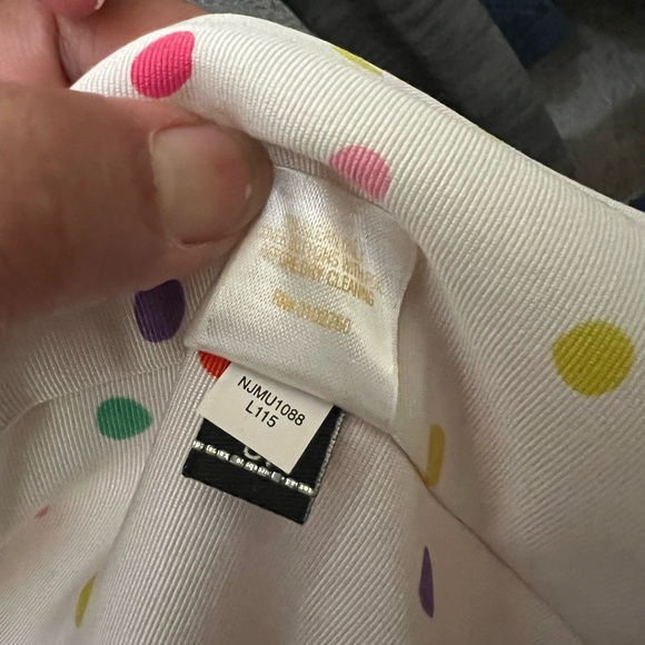 COPY - Kate Spade NY fuchsia pink blazer/jacket size XL . Like new - Picture 11 of 13